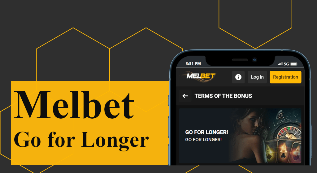 Another impressive promotion from Melbet is the 'Go For Longer' offer.