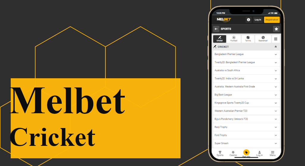 Bet on cricket and enjoy live action from the world's biggest leagues, including the IPL, BPL, and more.