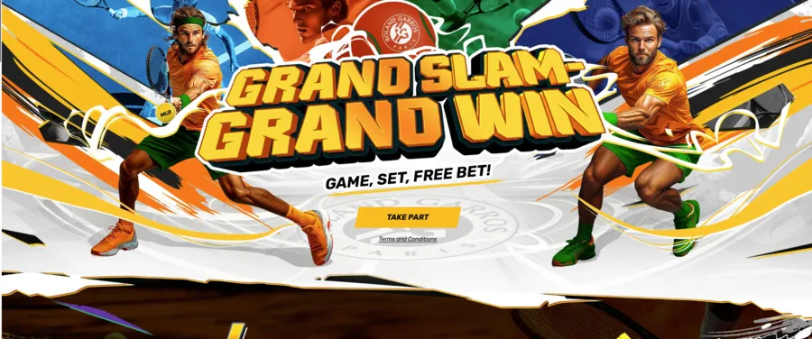 Tennis Betting at Melbet Online